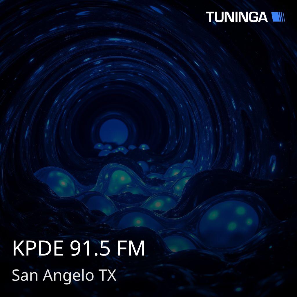 KPDE 91.5 FM