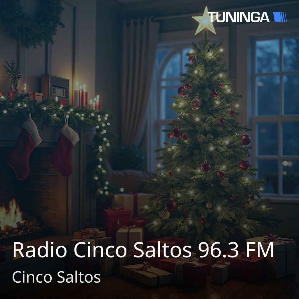 Radio Cinco Saltos 96.3 FM
