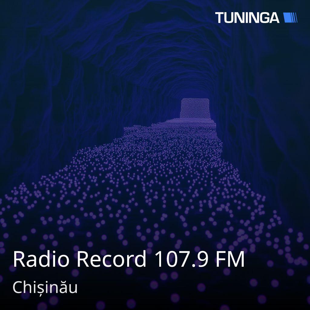 Radio Record 107.9 FM