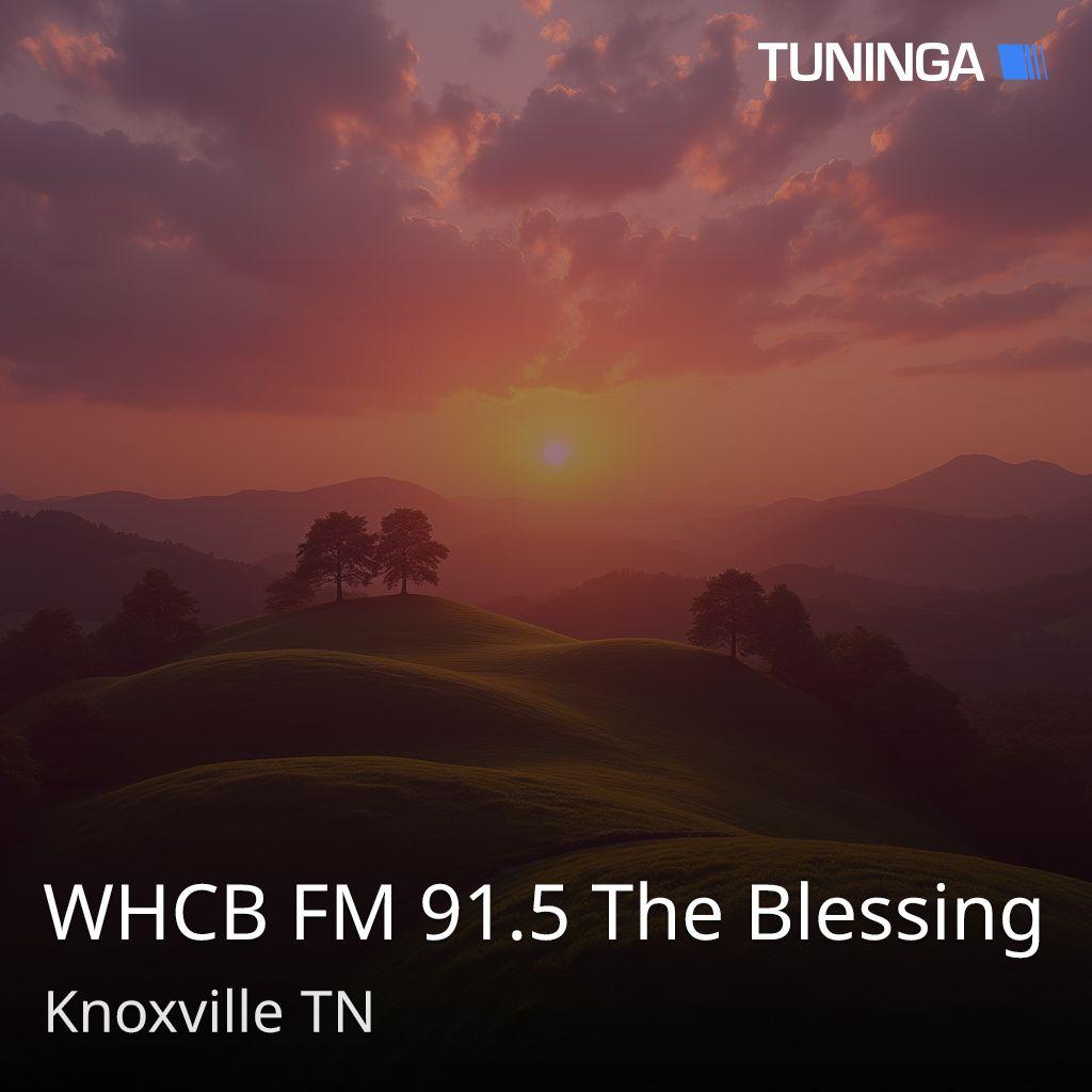 WHCB FM 91.5 The Blessing