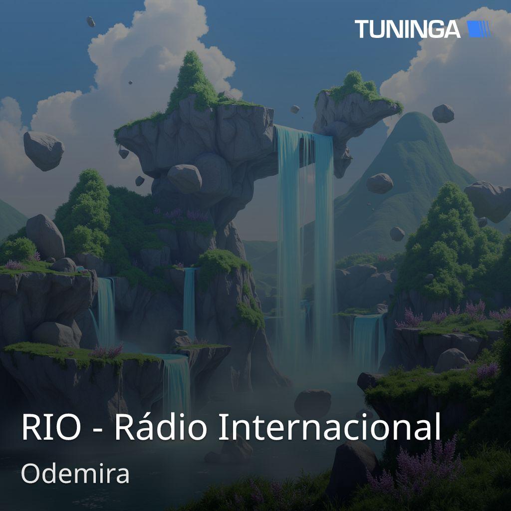 RIO - Rádio Internacional