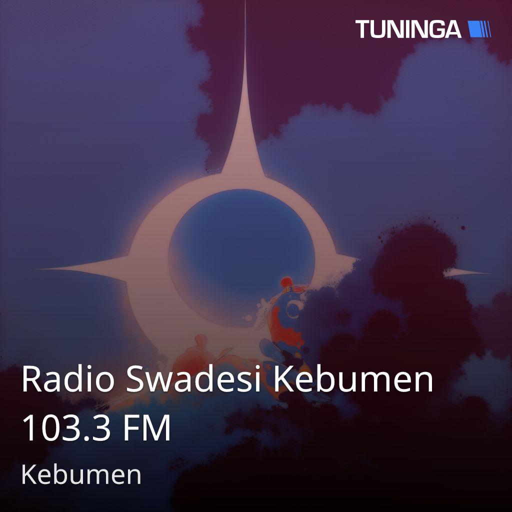 Radio Swadesi Kebumen 103.3 FM