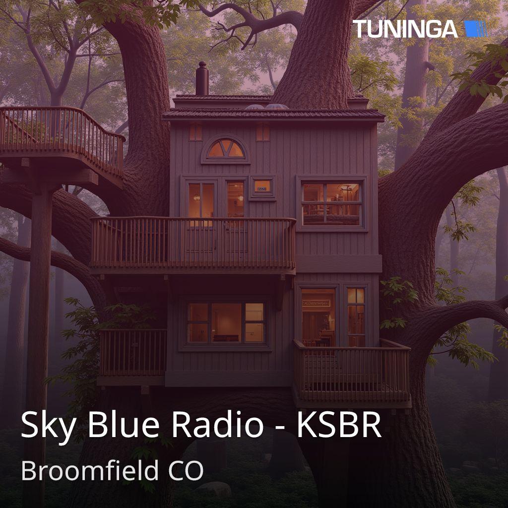 Sky Blue Radio - KSBR