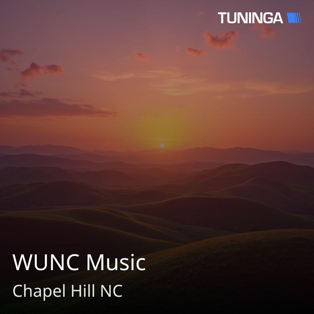 WUNC Music