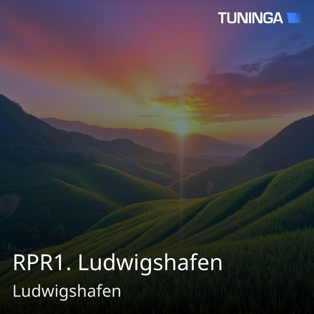RPR1. Ludwigshafen