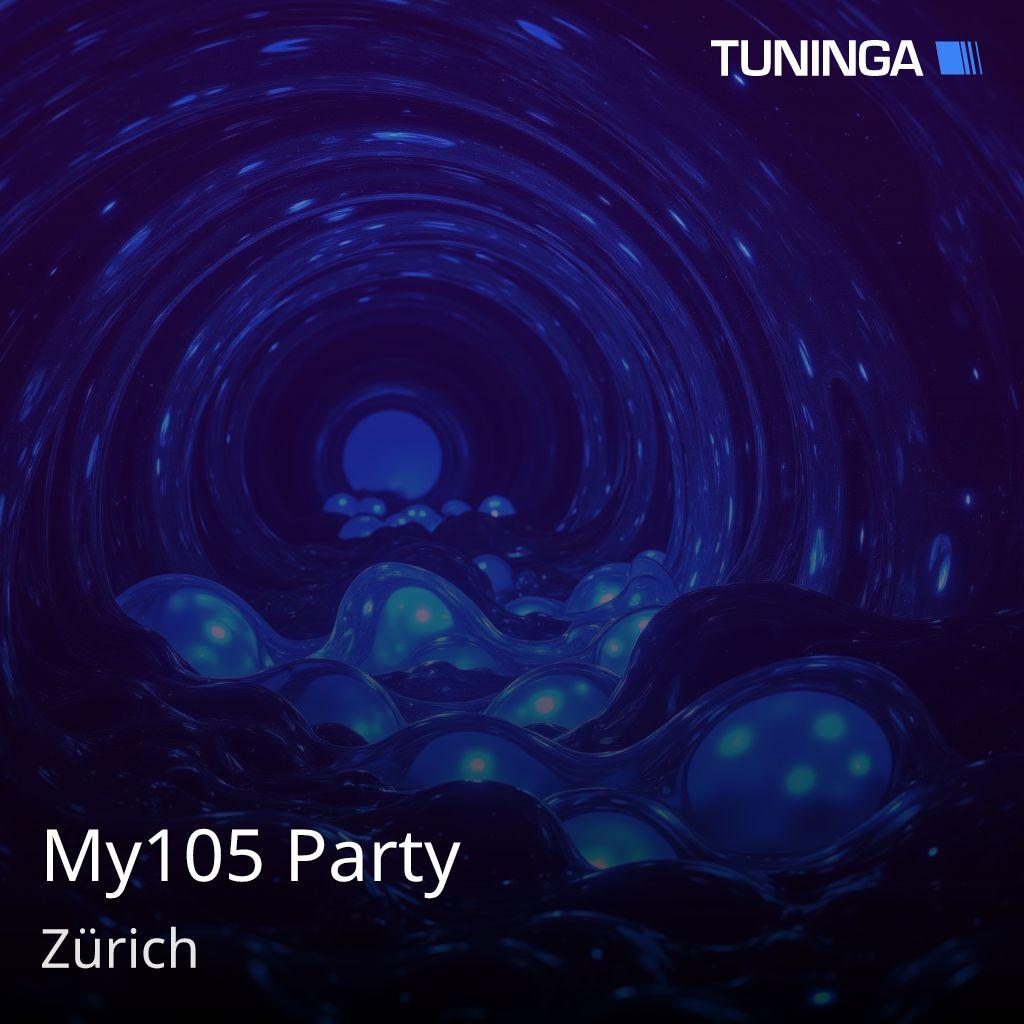 My105 Party