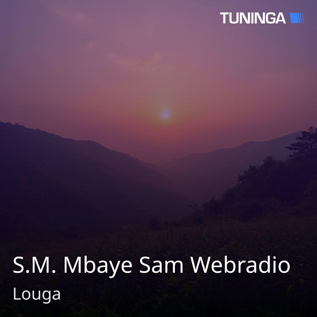 S.M. Mbaye Sam Webradio