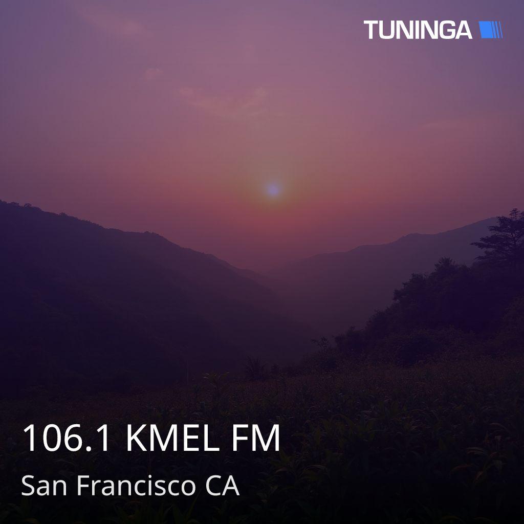 106.1 KMEL FM