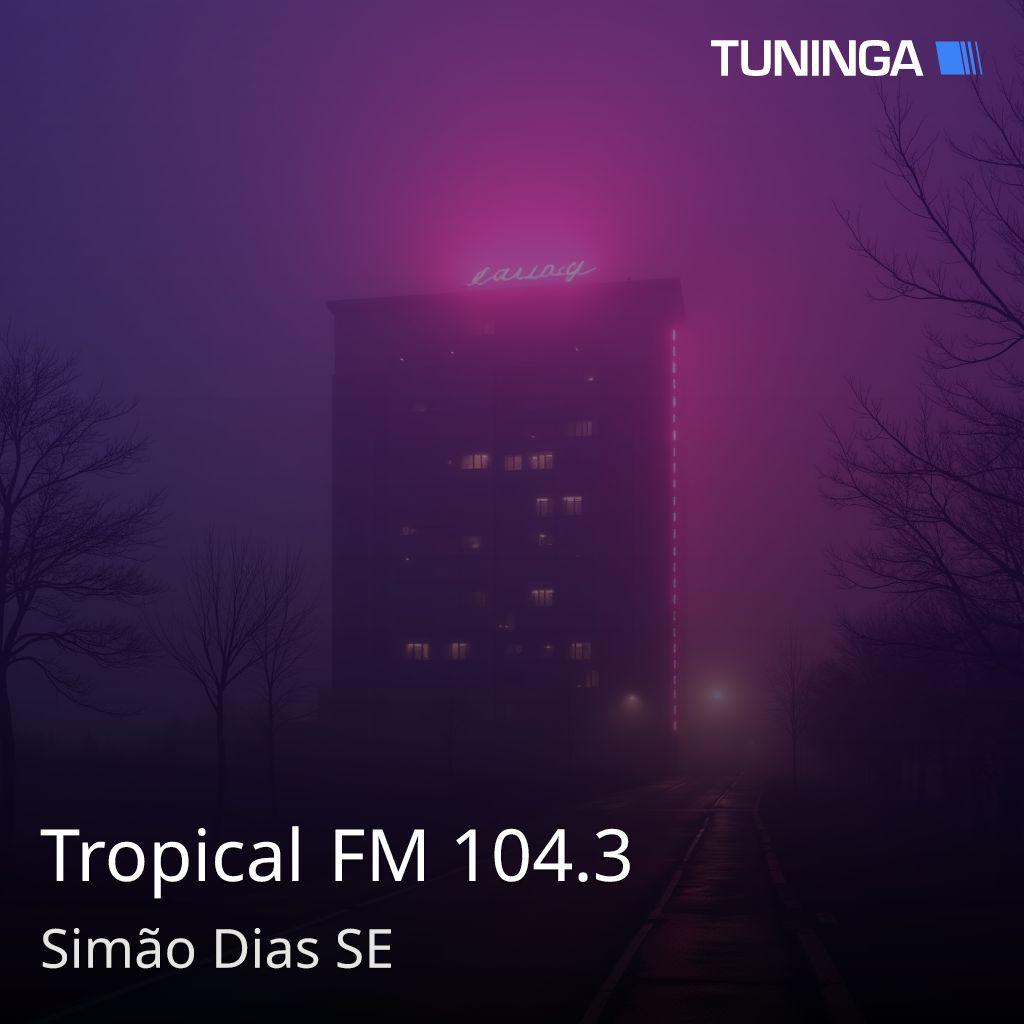 Tropical FM 104.3
