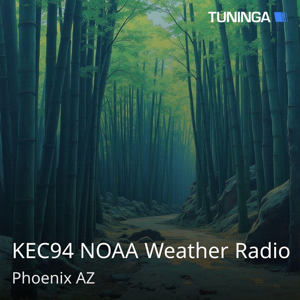 KEC94 NOAA Weather Radio