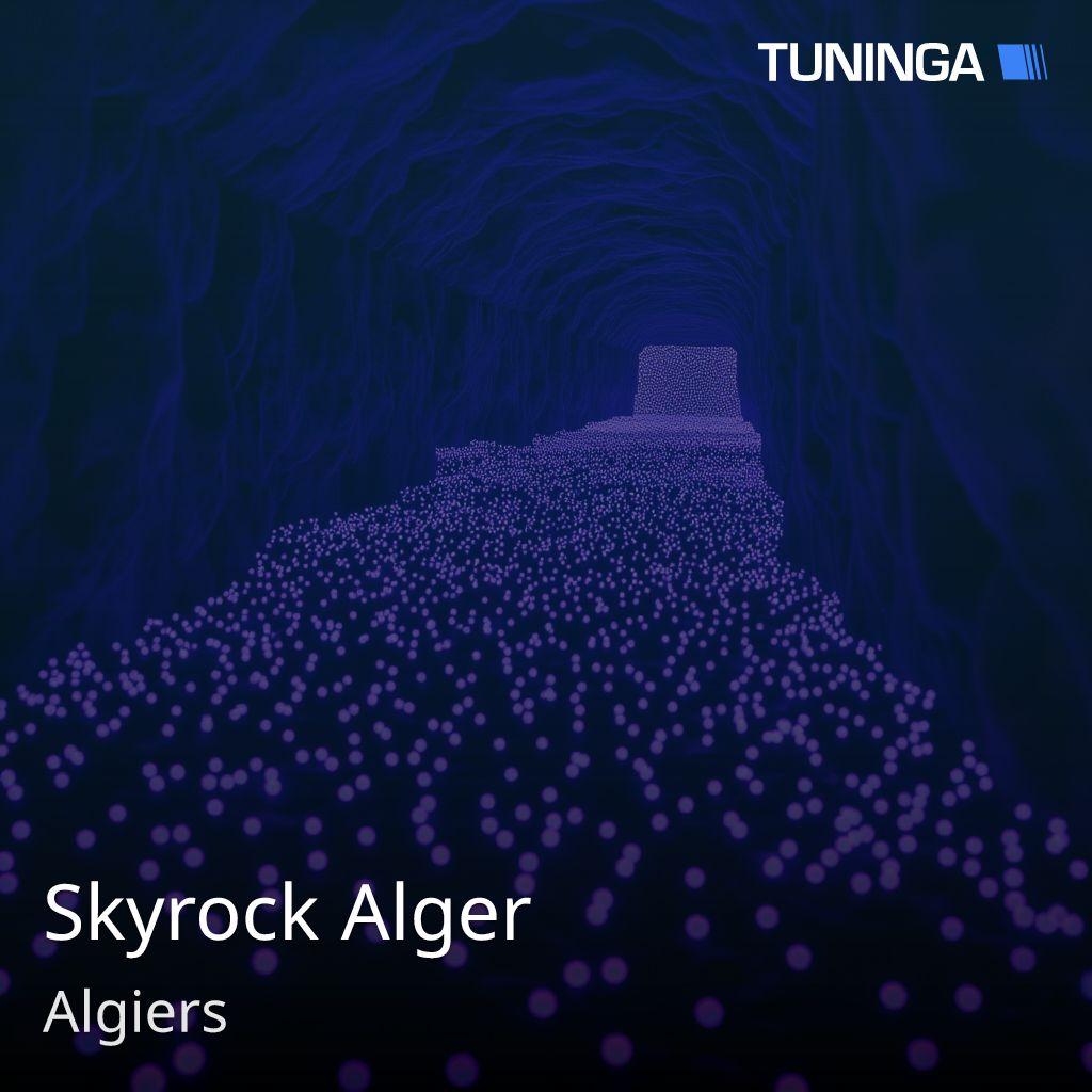 Skyrock Alger