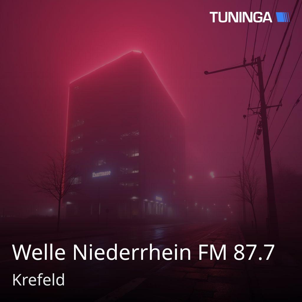 Welle Niederrhein FM 87.7