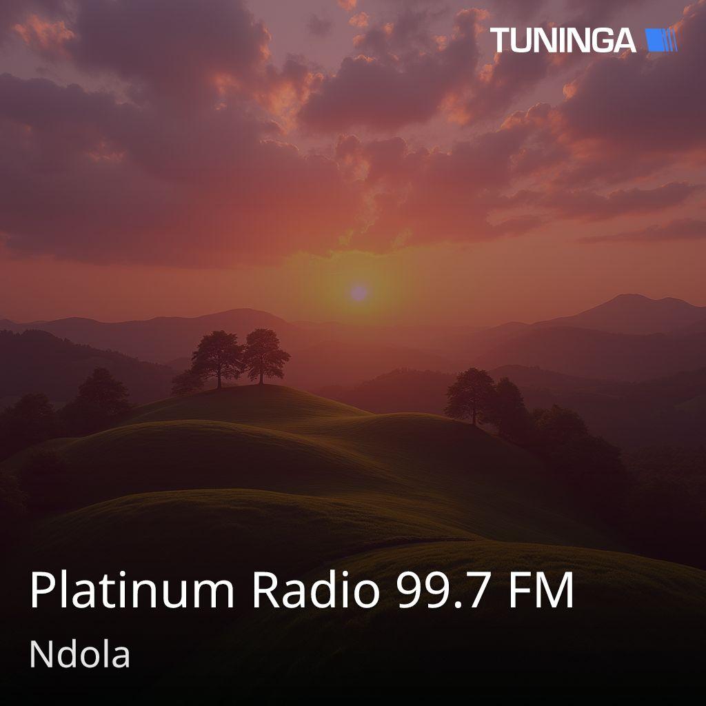 Platinum Radio 99.7 FM