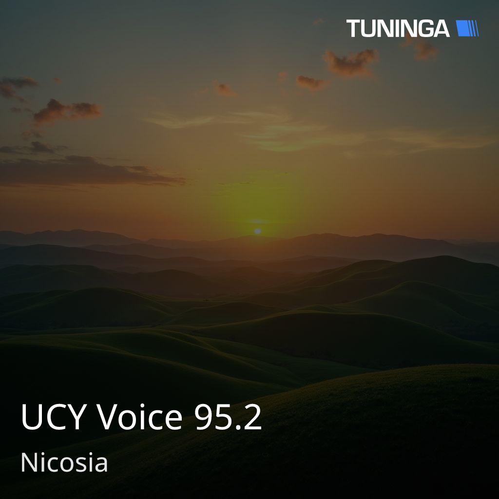 UCY Voice 95.2