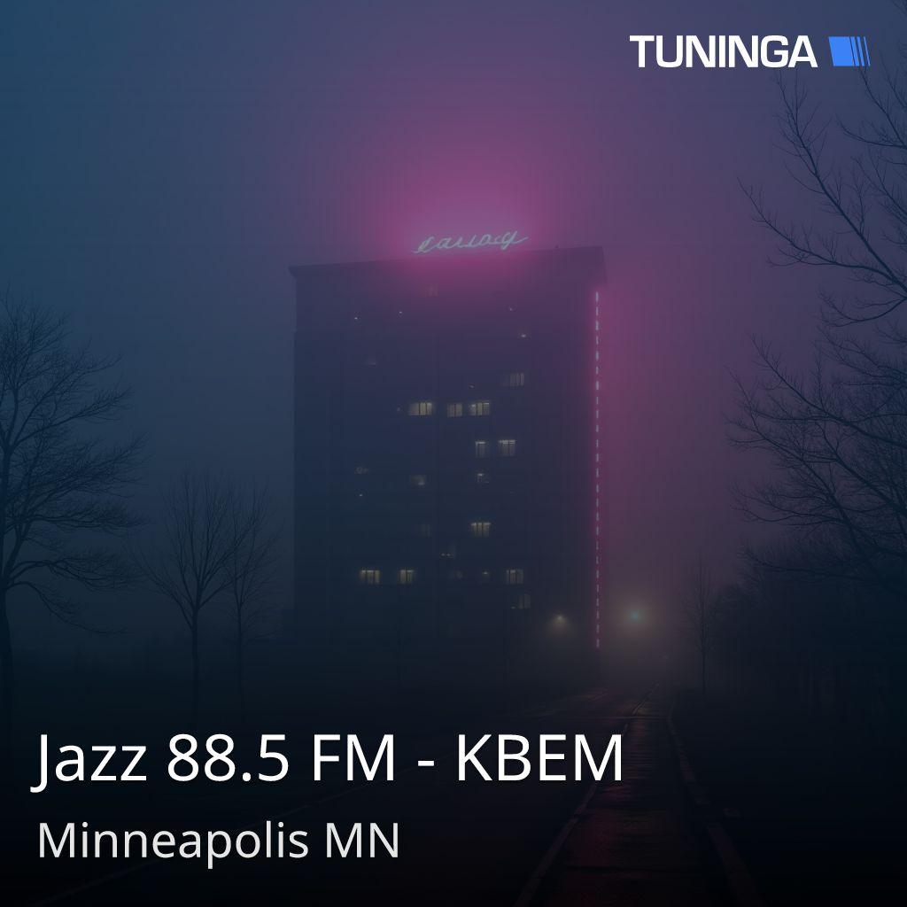 Jazz 88.5 FM - KBEM