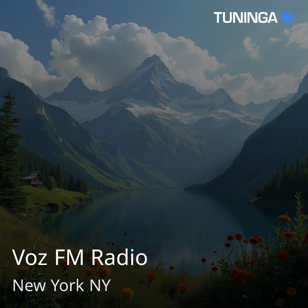 Voz FM Radio