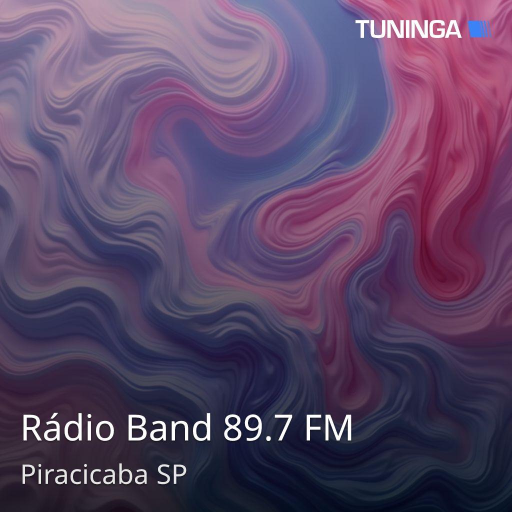  Rádio Band 89.7 FM