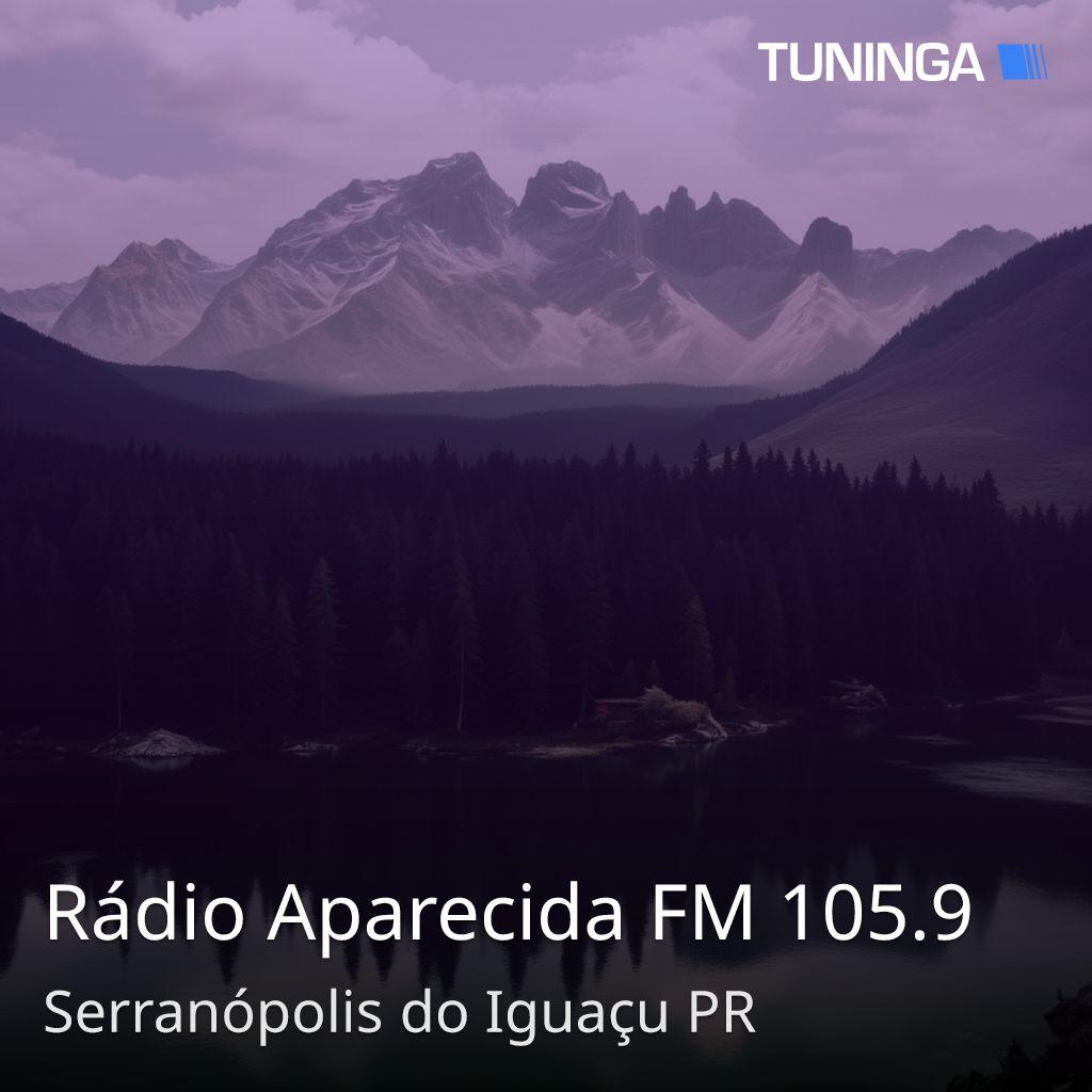 Rádio Aparecida FM 105.9