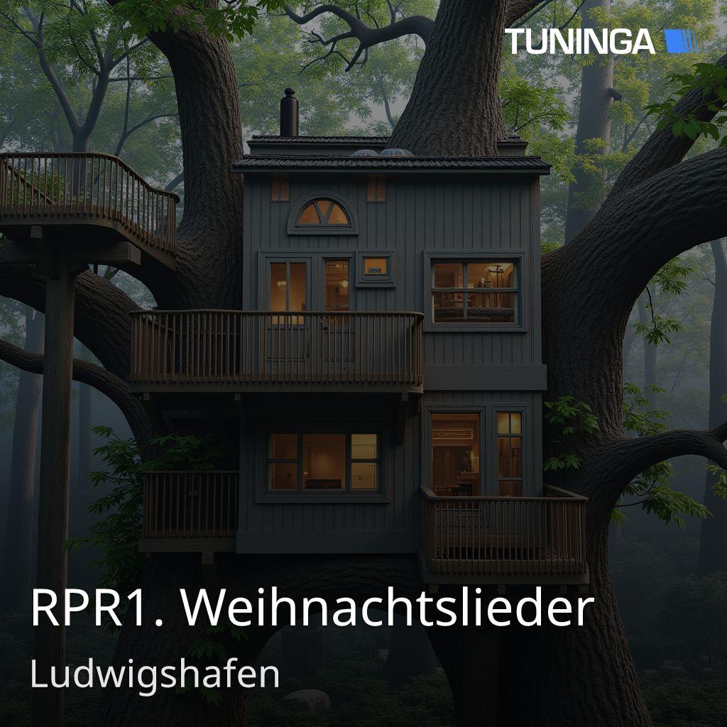 RPR1. Weihnachtslieder