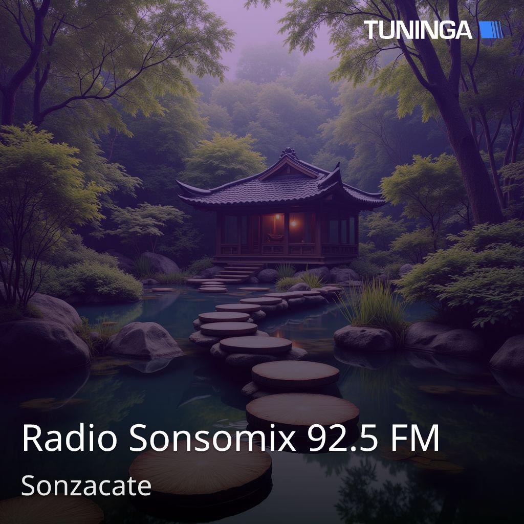Radio Sonsomix 92.5 FM