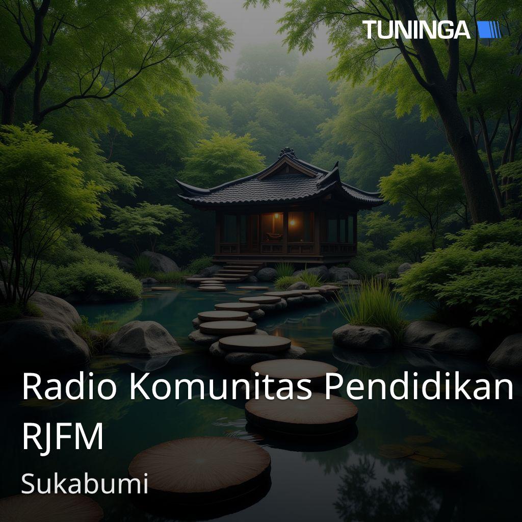 Radio Komunitas Pendidikan RJFM