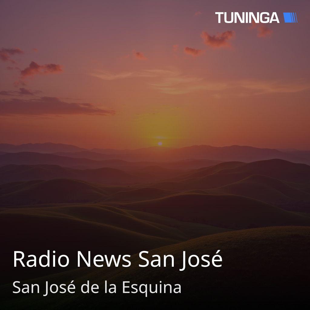 Radio News San José