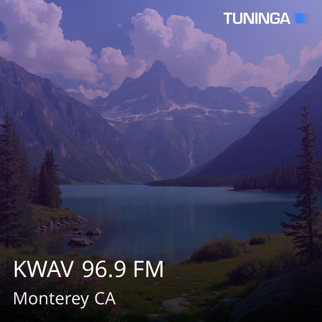 KWAV 96.9 FM