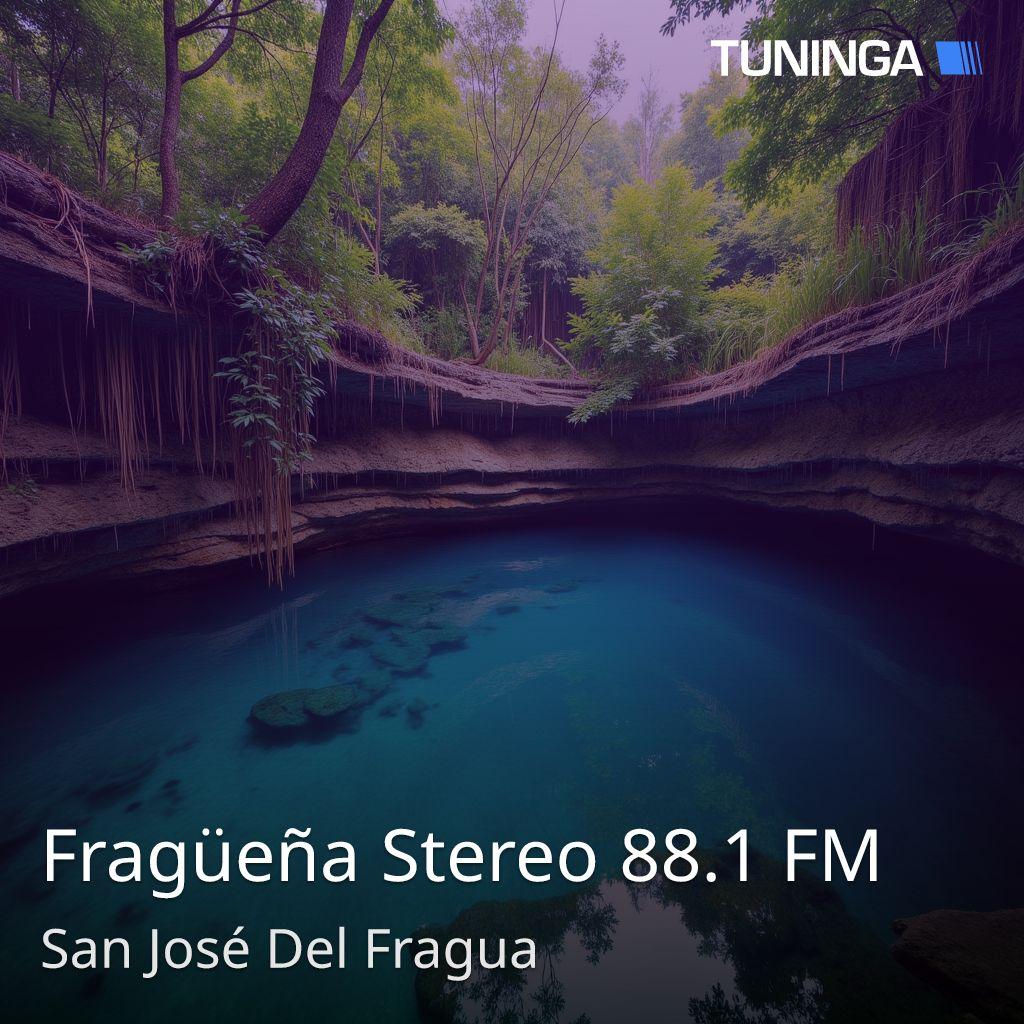 Fragüeña Stereo 88.1 FM