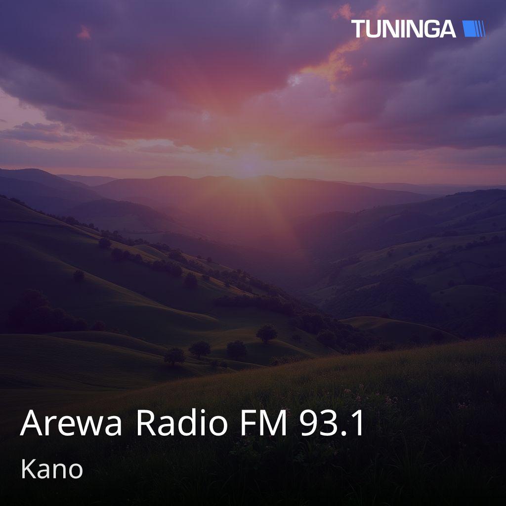 Arewa Radio FM 93.1