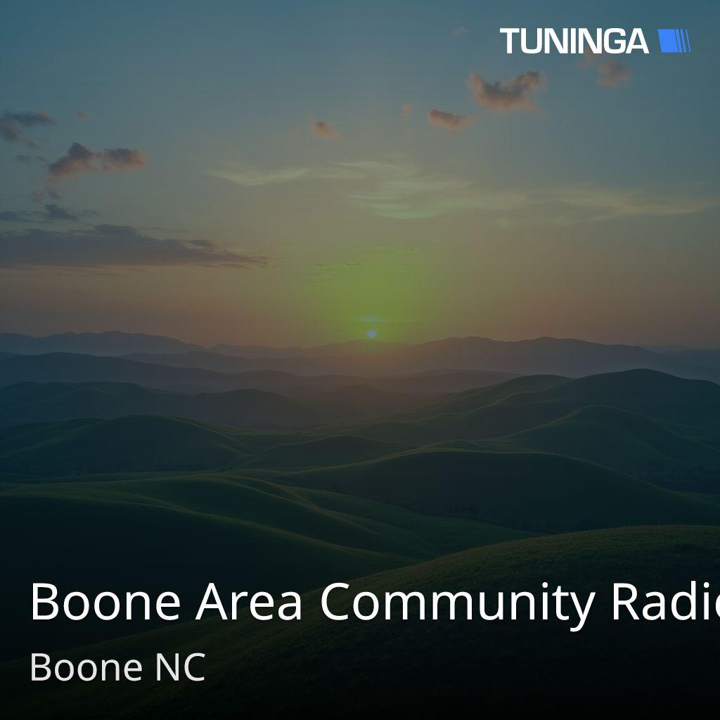Boone Area Community Radio