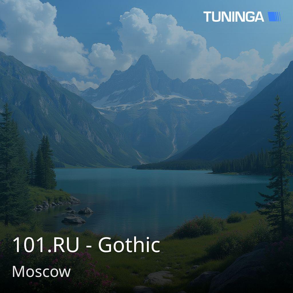 101.RU - Gothic