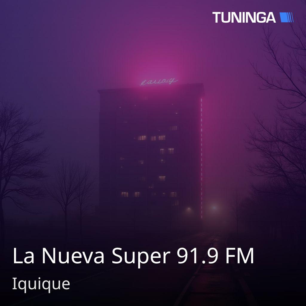 La Nueva Super 91.9 FM