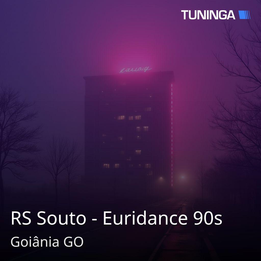 RS Souto - Euridance 90s