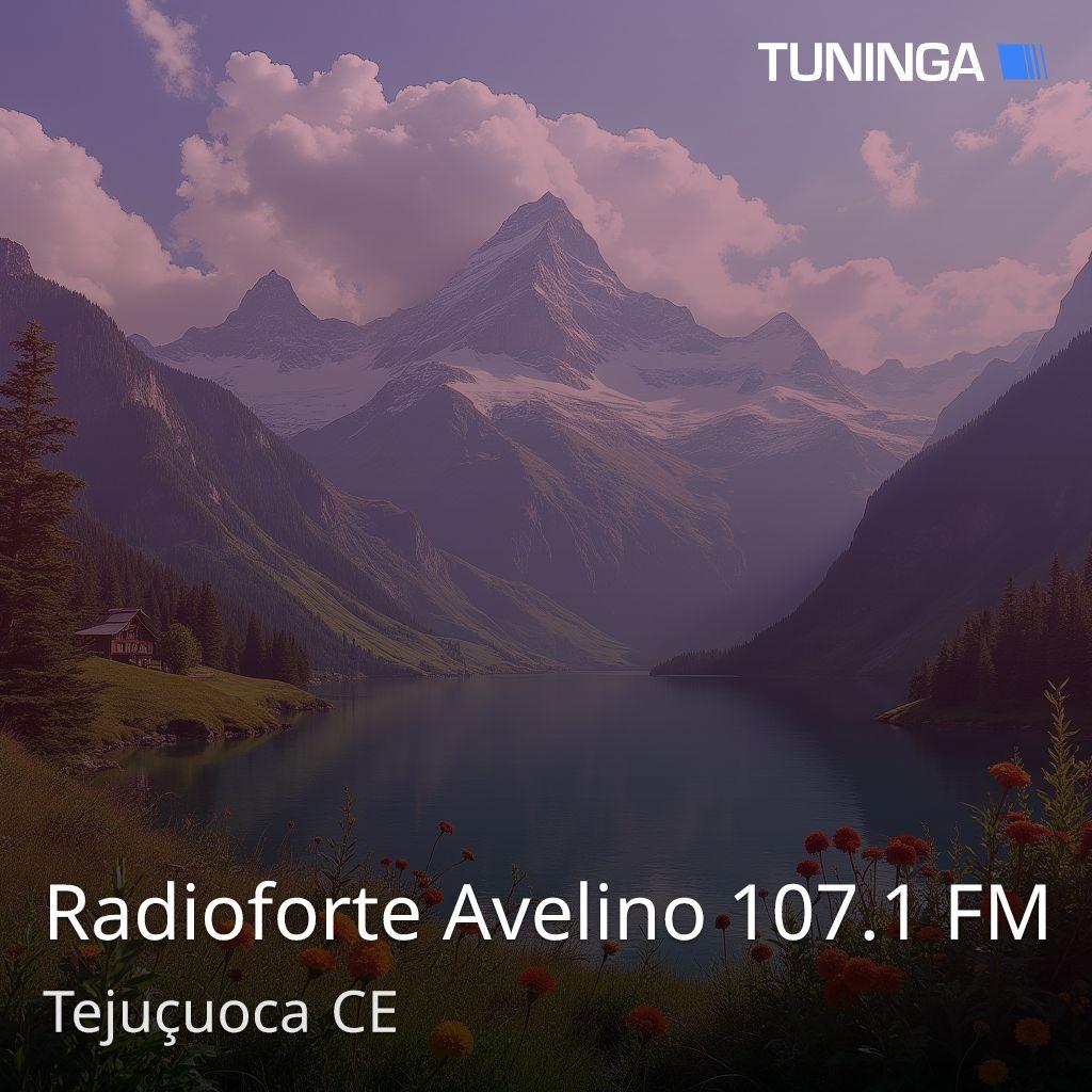 Radioforte Avelino 107.1 FM