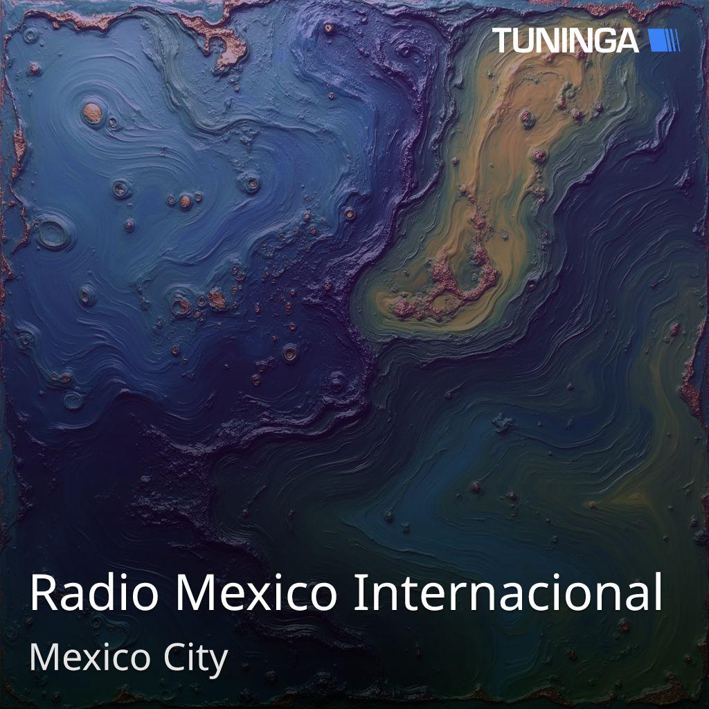 Radio Mexico Internacional