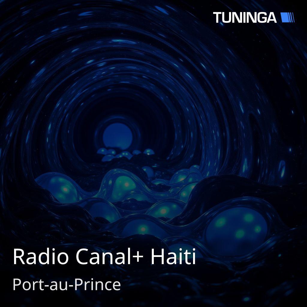 Radio Canal+ Haiti