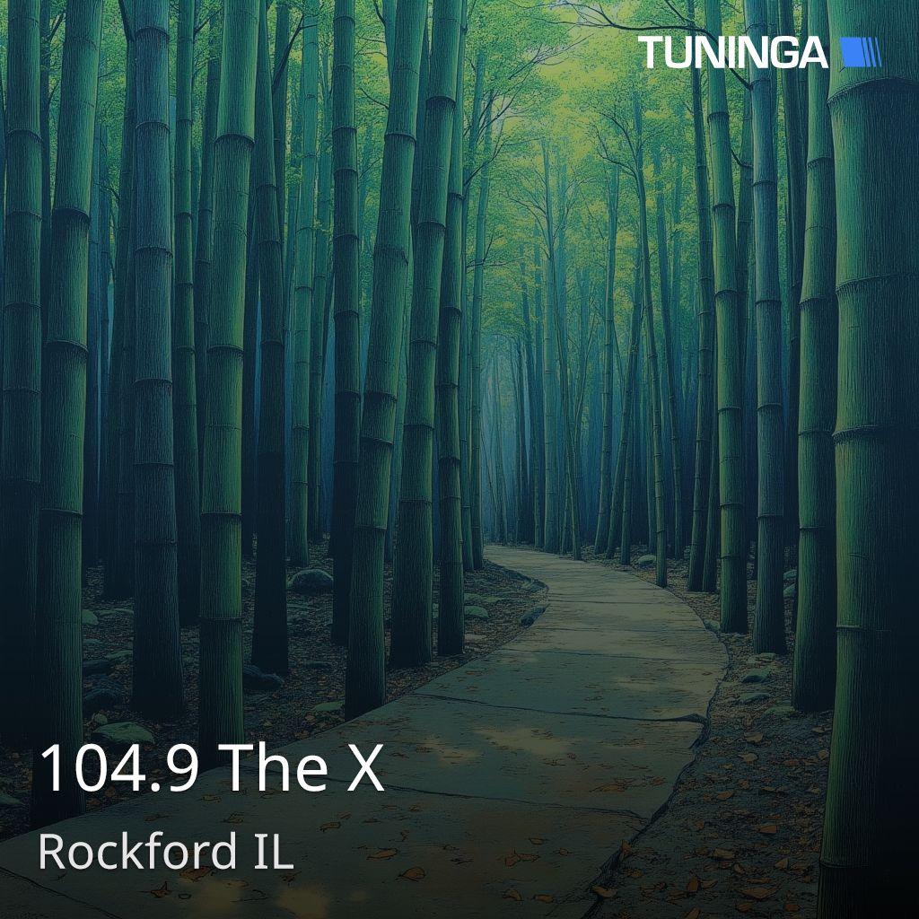 104.9 The X
