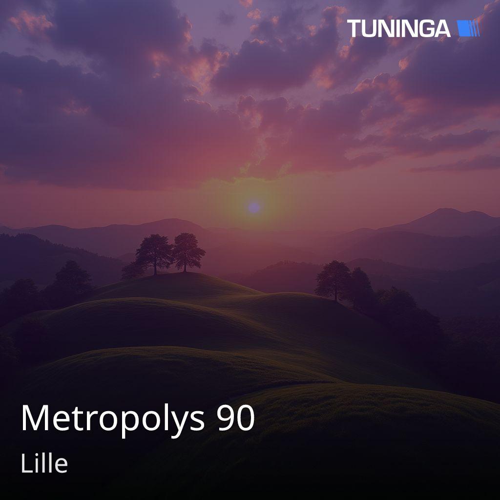 Metropolys 90