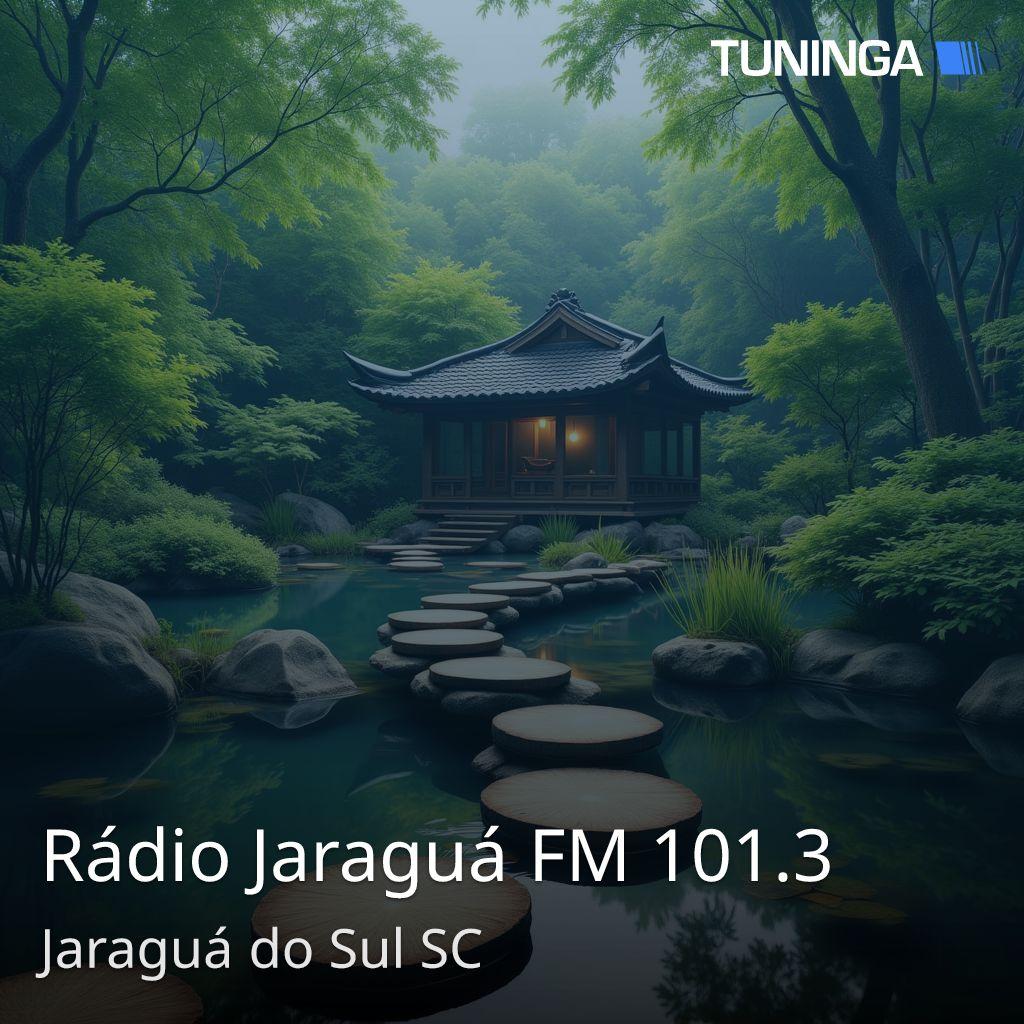Rádio Jaraguá FM 101.3
