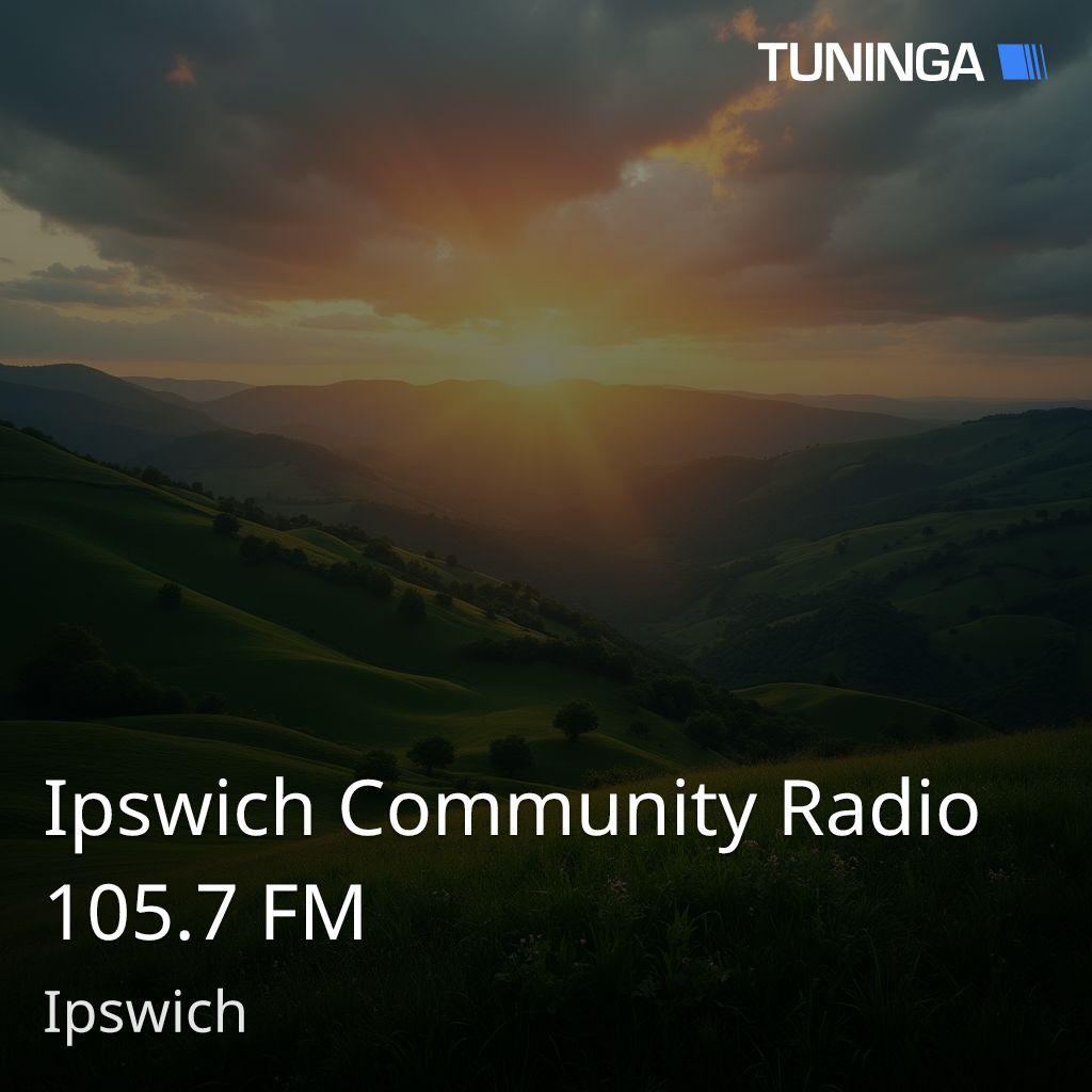 Ipswich Community Radio 105.7 FM