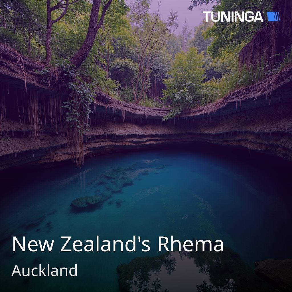 New Zealand's Rhema