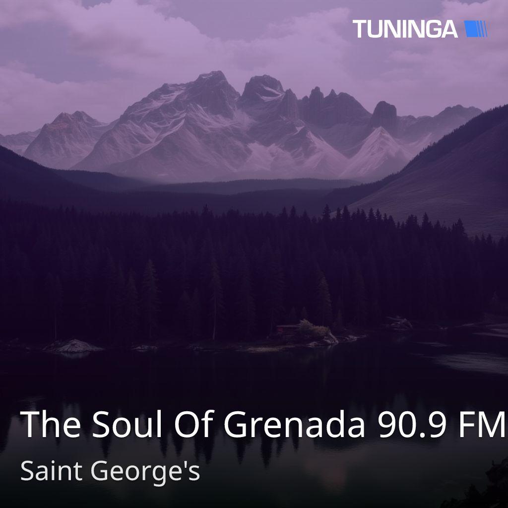 The Soul Of Grenada 90.9 FM