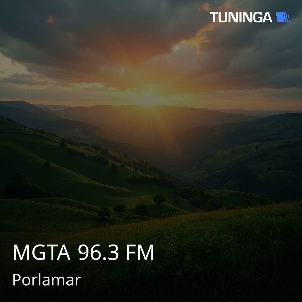 MGTA 96.3 FM