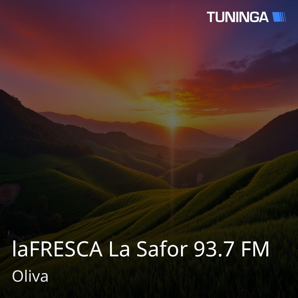 laFRESCA La Safor 93.7 FM