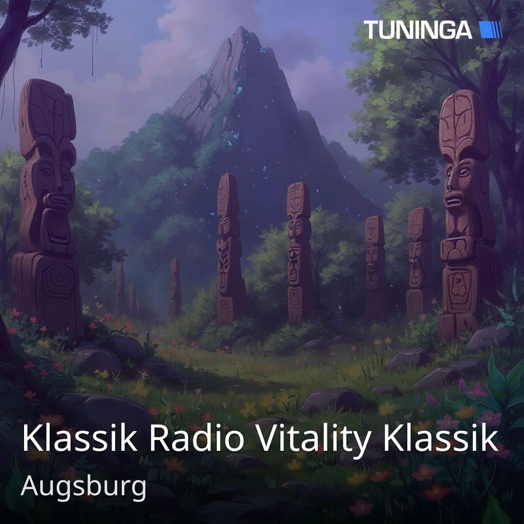 Klassik Radio Vitality Klassik