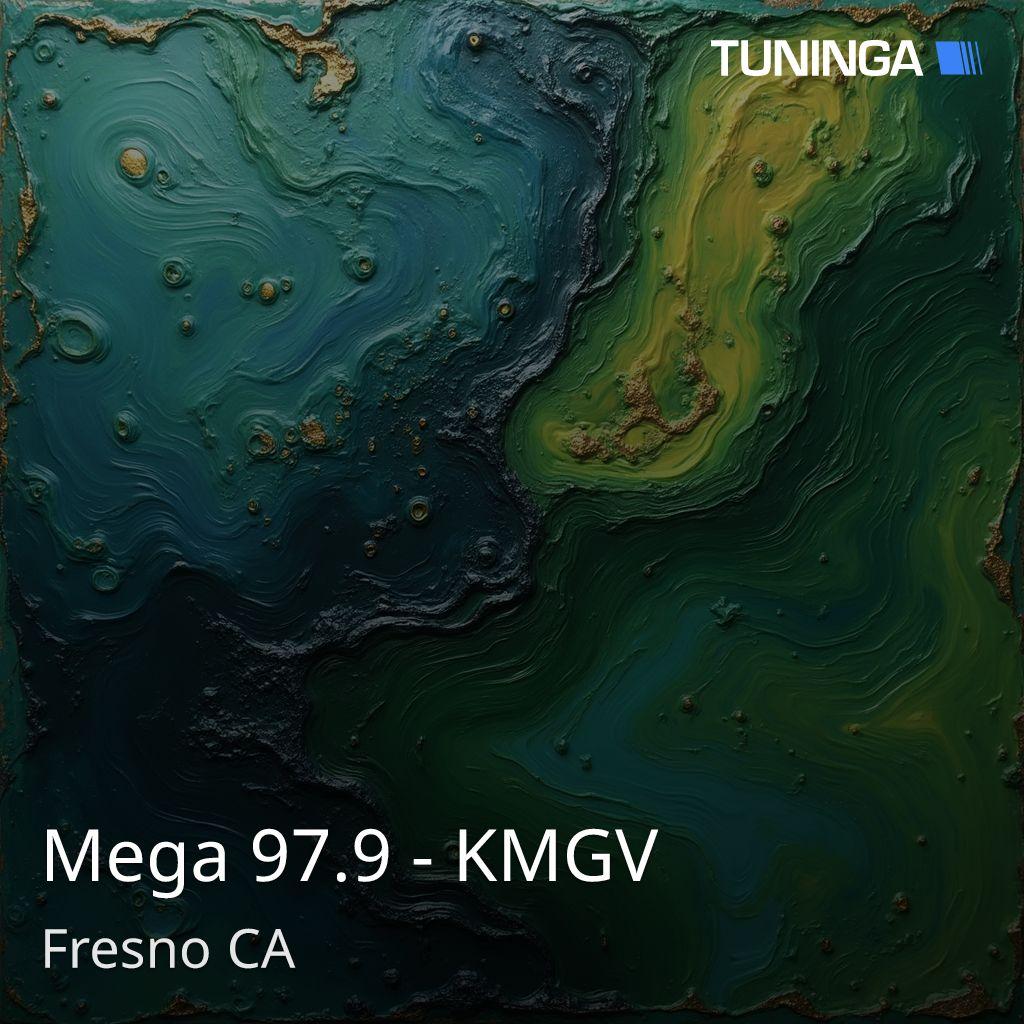 Mega 97.9 - KMGV
