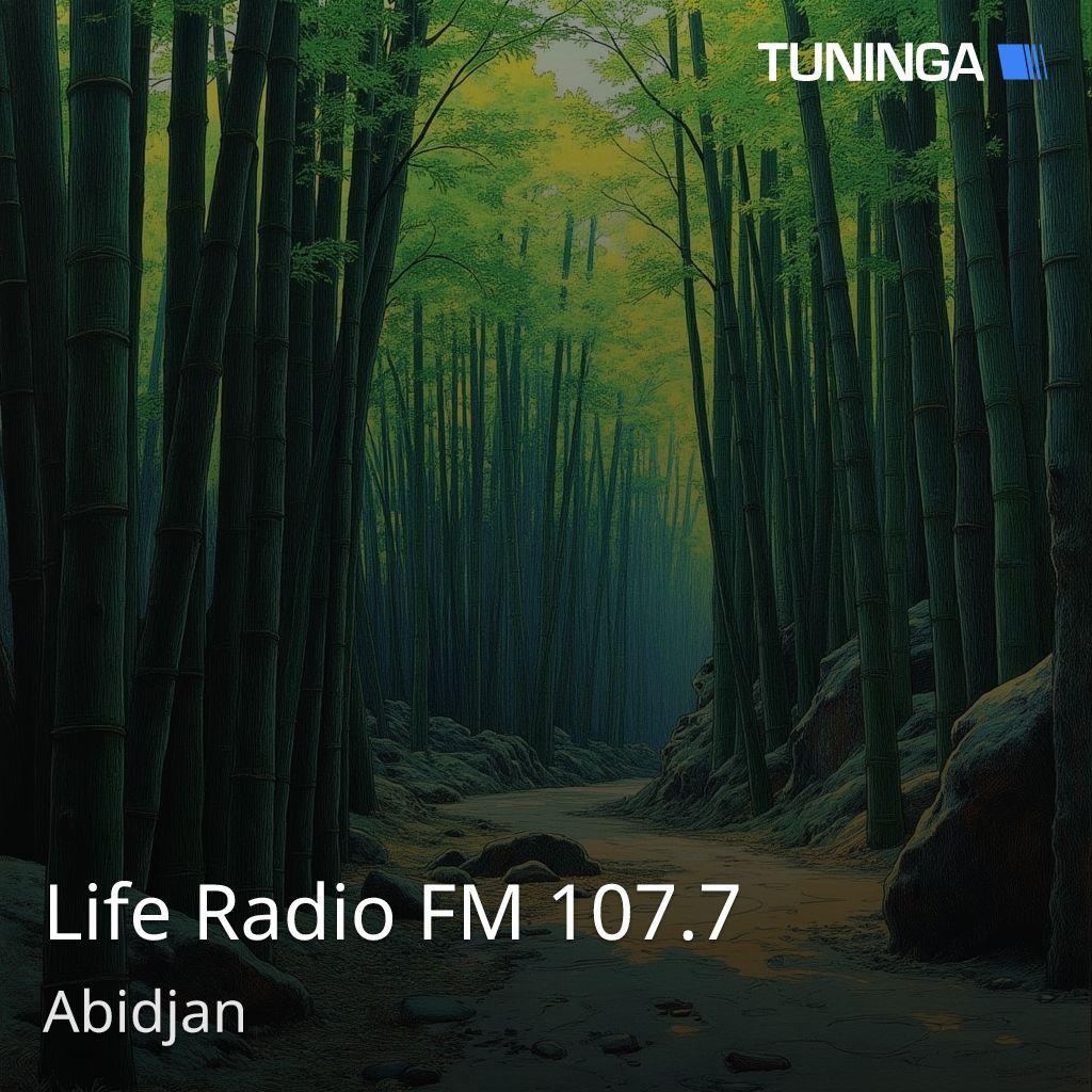 Life Radio FM 107.7