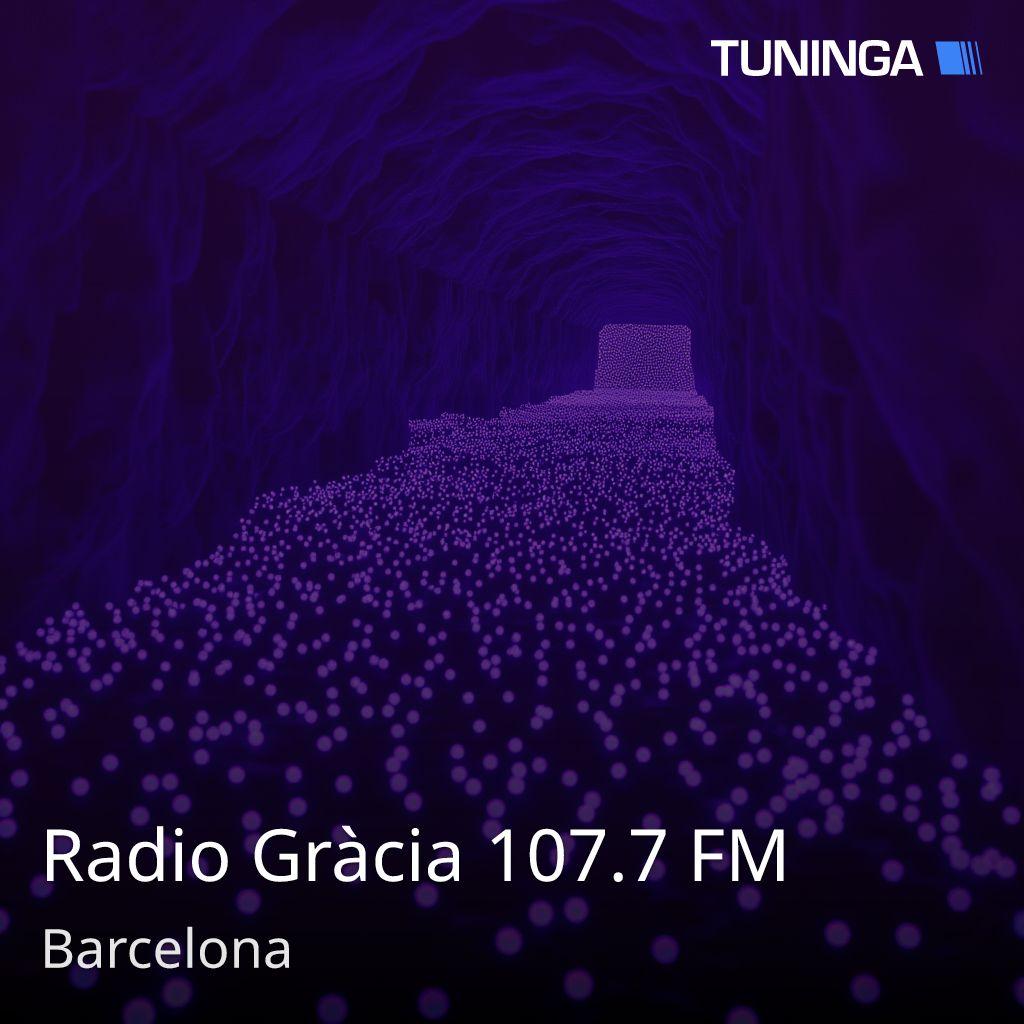 Radio Gràcia 107.7 FM