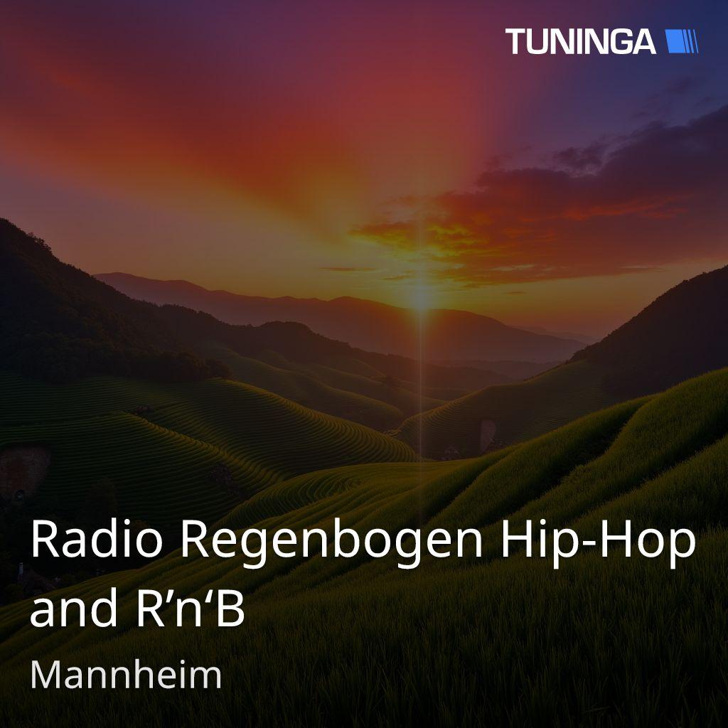 Radio Regenbogen Hip-Hop and R’n‘B