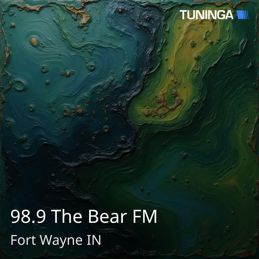 98.9 The Bear FM